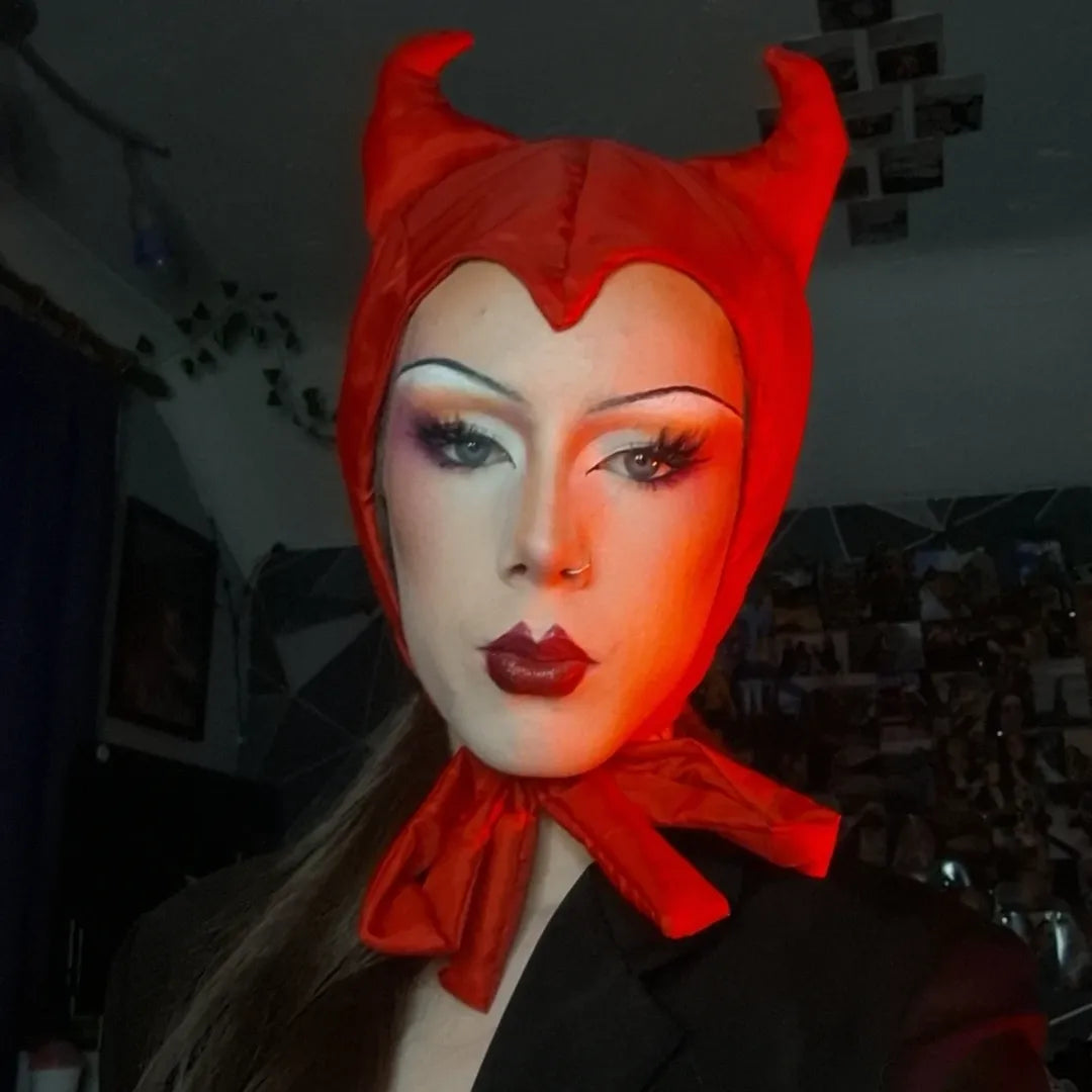 Trapper Hat Sewing Pattern with Horns or Cat Ears (Sizes 21"-24") - PDF