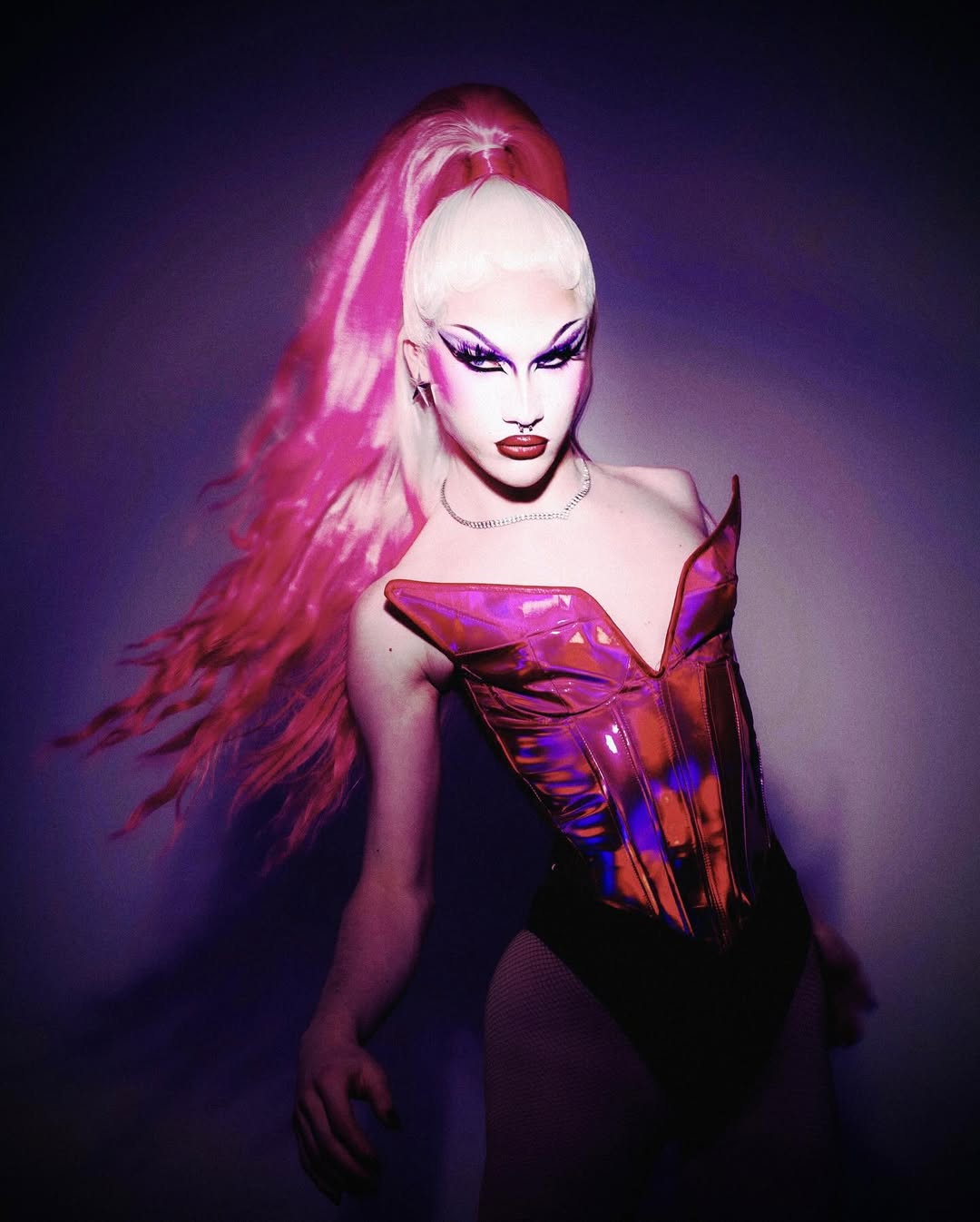 Pointed Cup Corset Top Sewing Pattern (XS-4X)