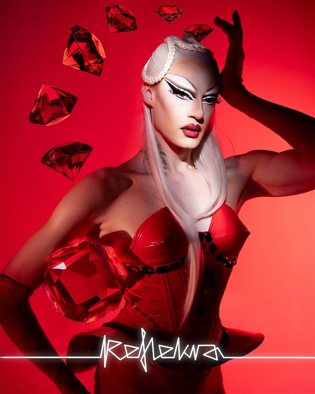 Patrón de costura de corsé Bustier elástico (tallas XS-4X) - PDF