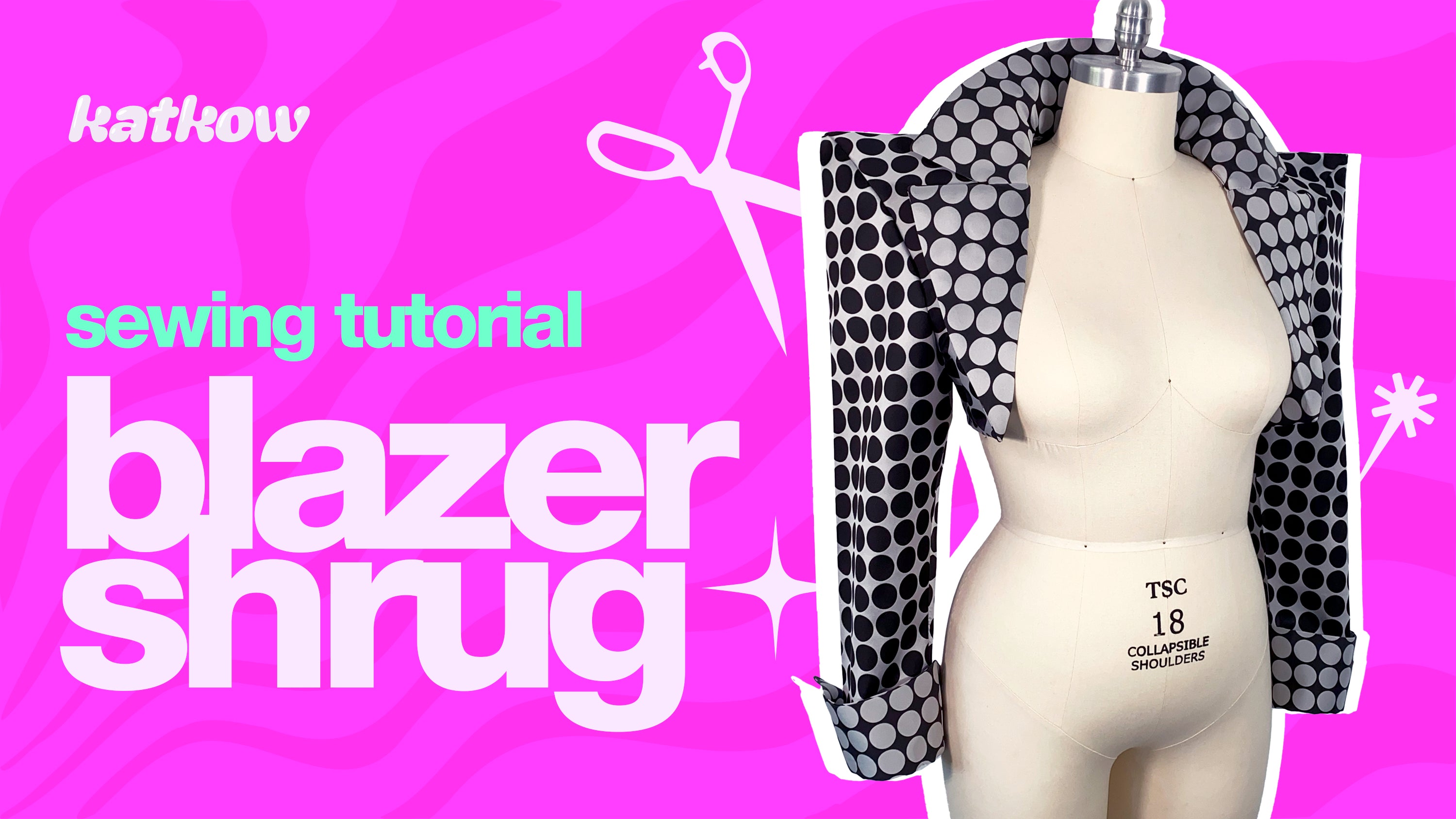 Load video: Sewing Tutorial Videos