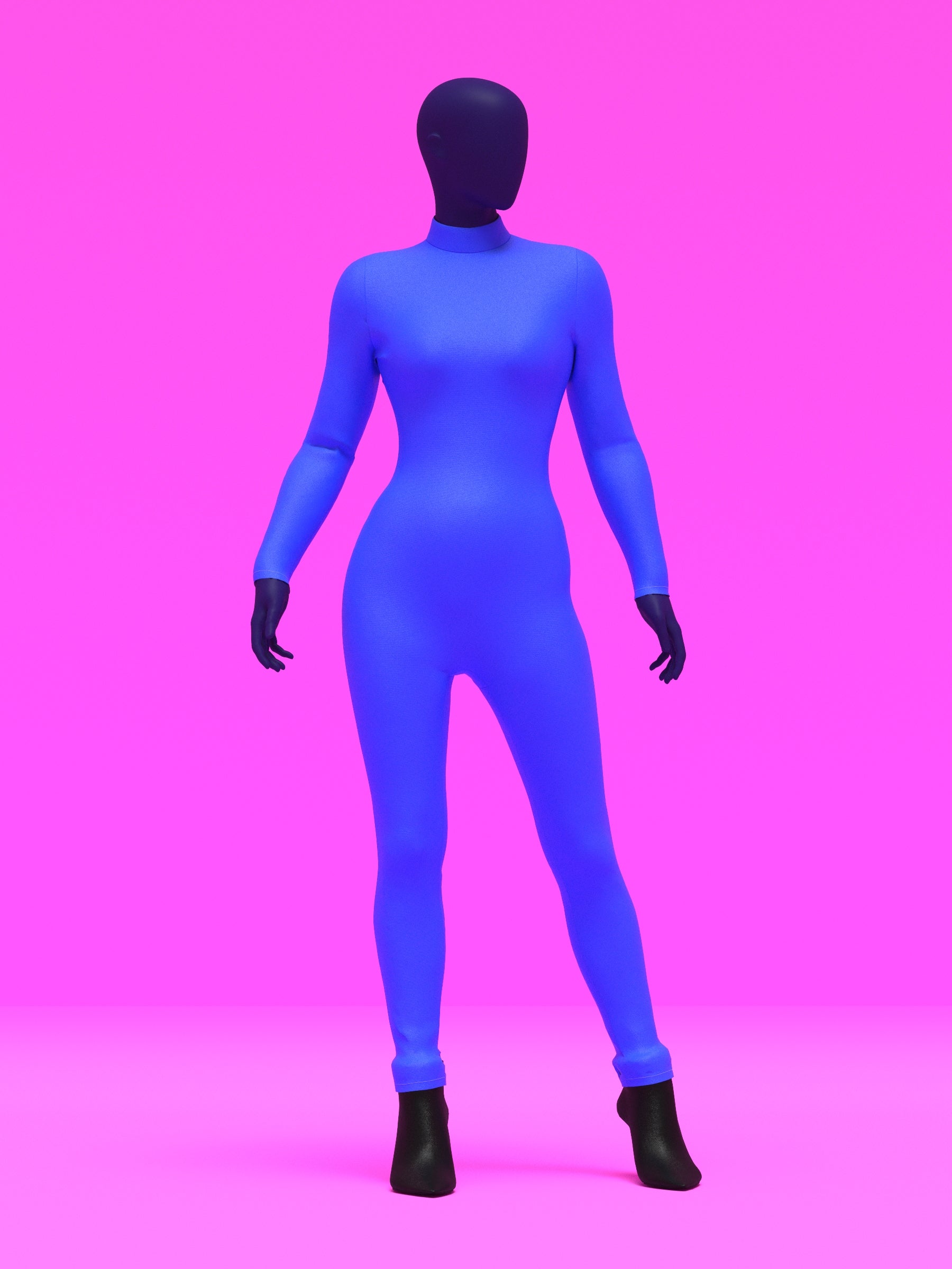 catsuit sewing pattern for drag queens by katkow cosplay sew easy bodysuit full