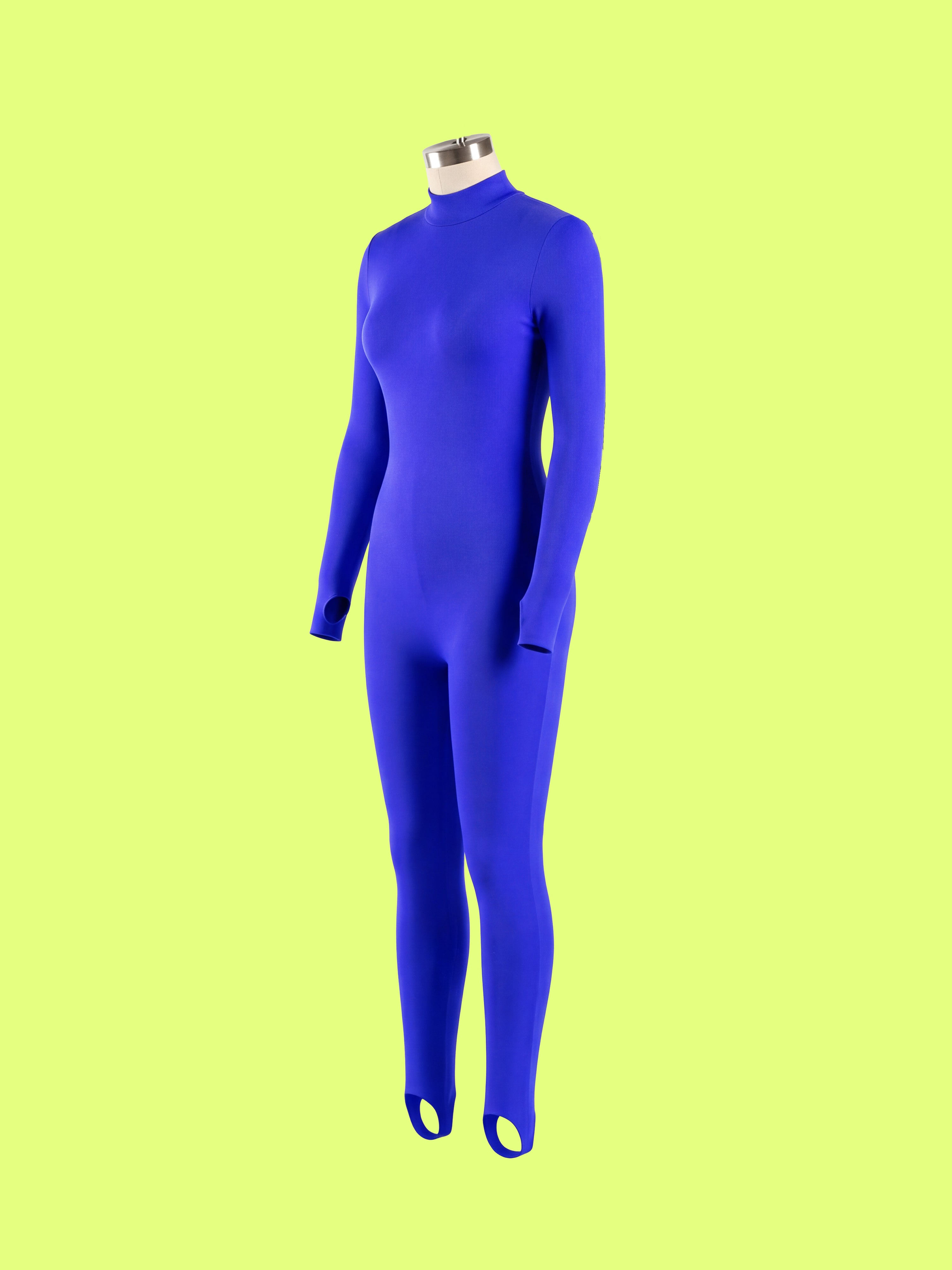 Full Catsuit Sewing Pattern for Drag Queens and Cosplay Stretch Bodysuit Dancewear Superhero Suit by Katkow