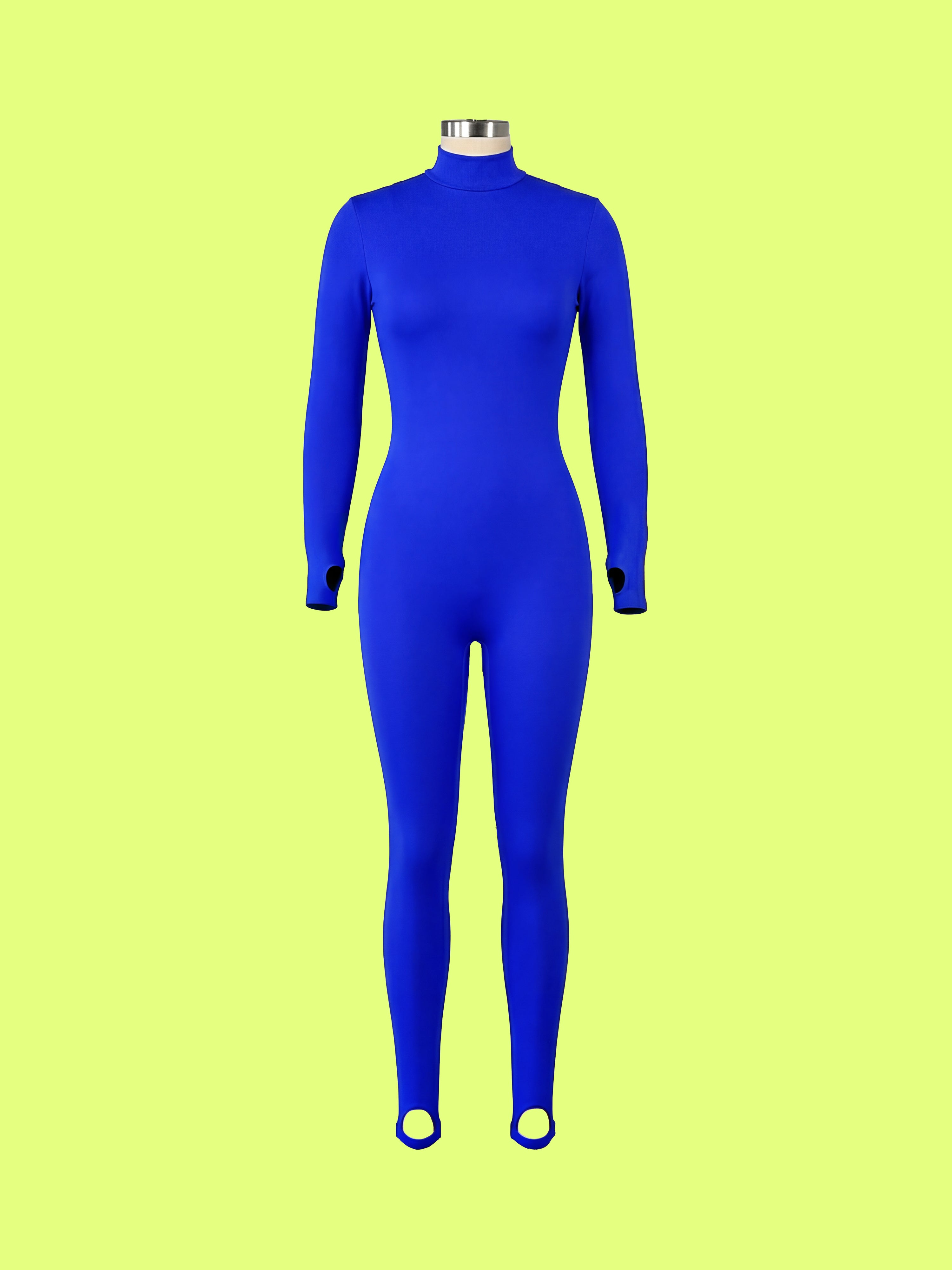 Full Catsuit Sewing Pattern for Drag Queens and Cosplay Stretch Bodysuit Dancewear Superhero Suit by Katkow