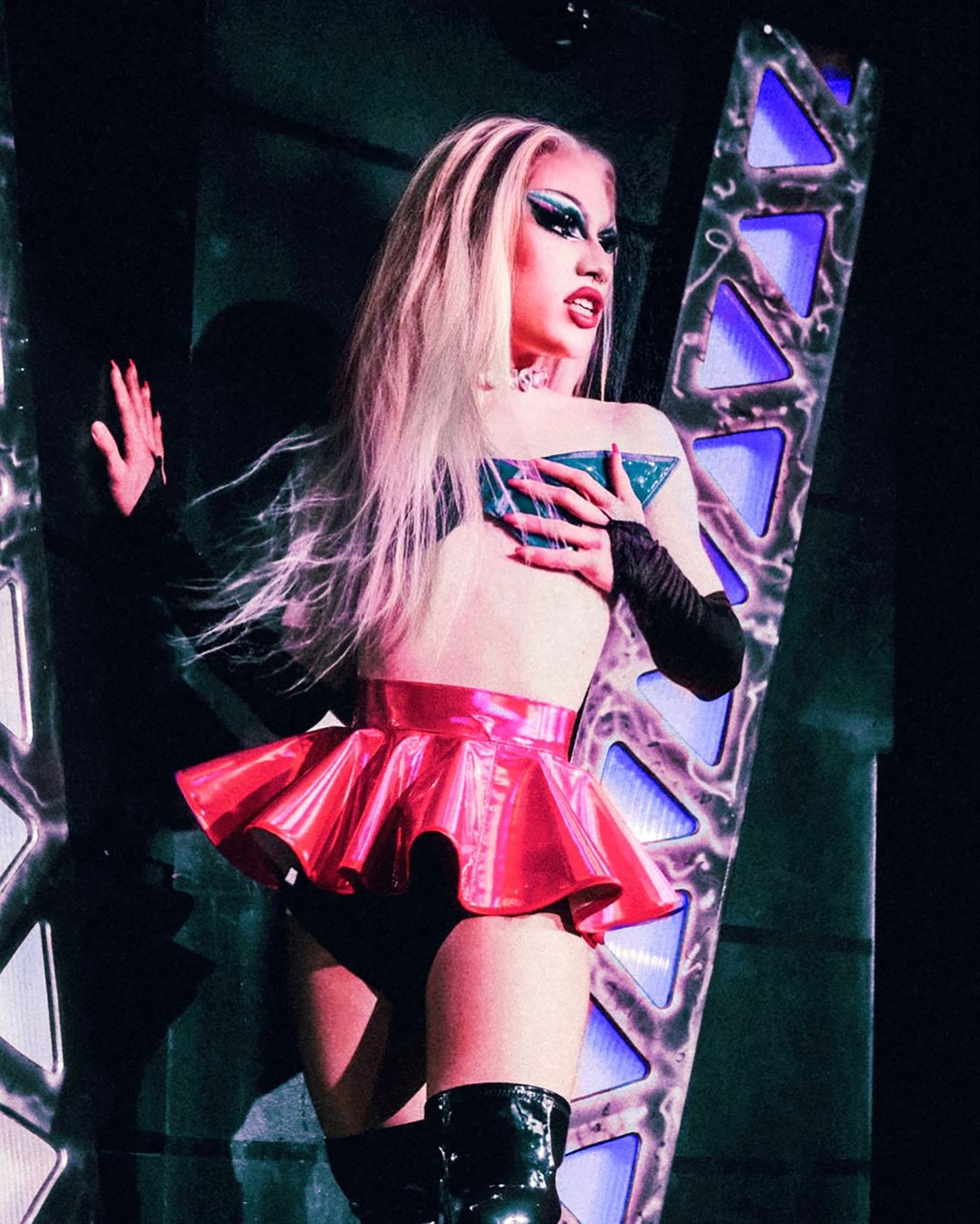 Paquete: Patrones de costura esenciales para drag para principiantes: ahorra un 30 %