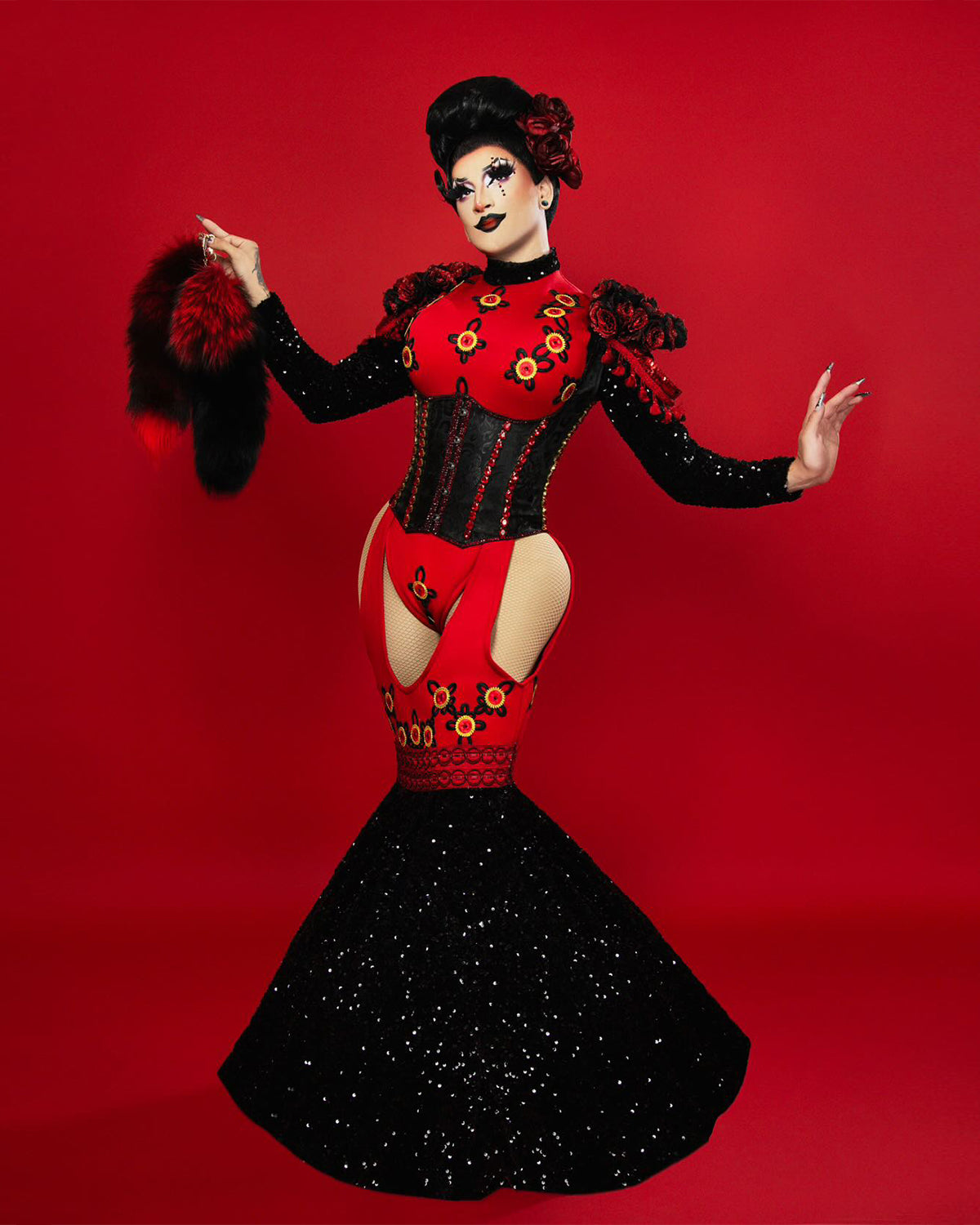 Patrón de costura para bata Chaps (tallas XS-4X) - PDF