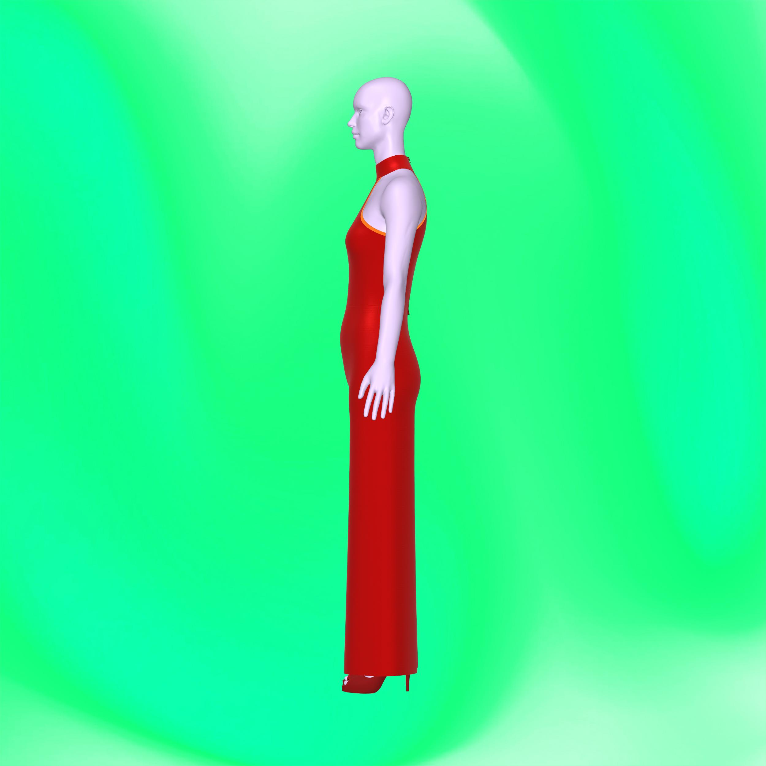 Katkow Jumpsuit Sewing Pattern for Drag Queens Costume, Fashion, Disco