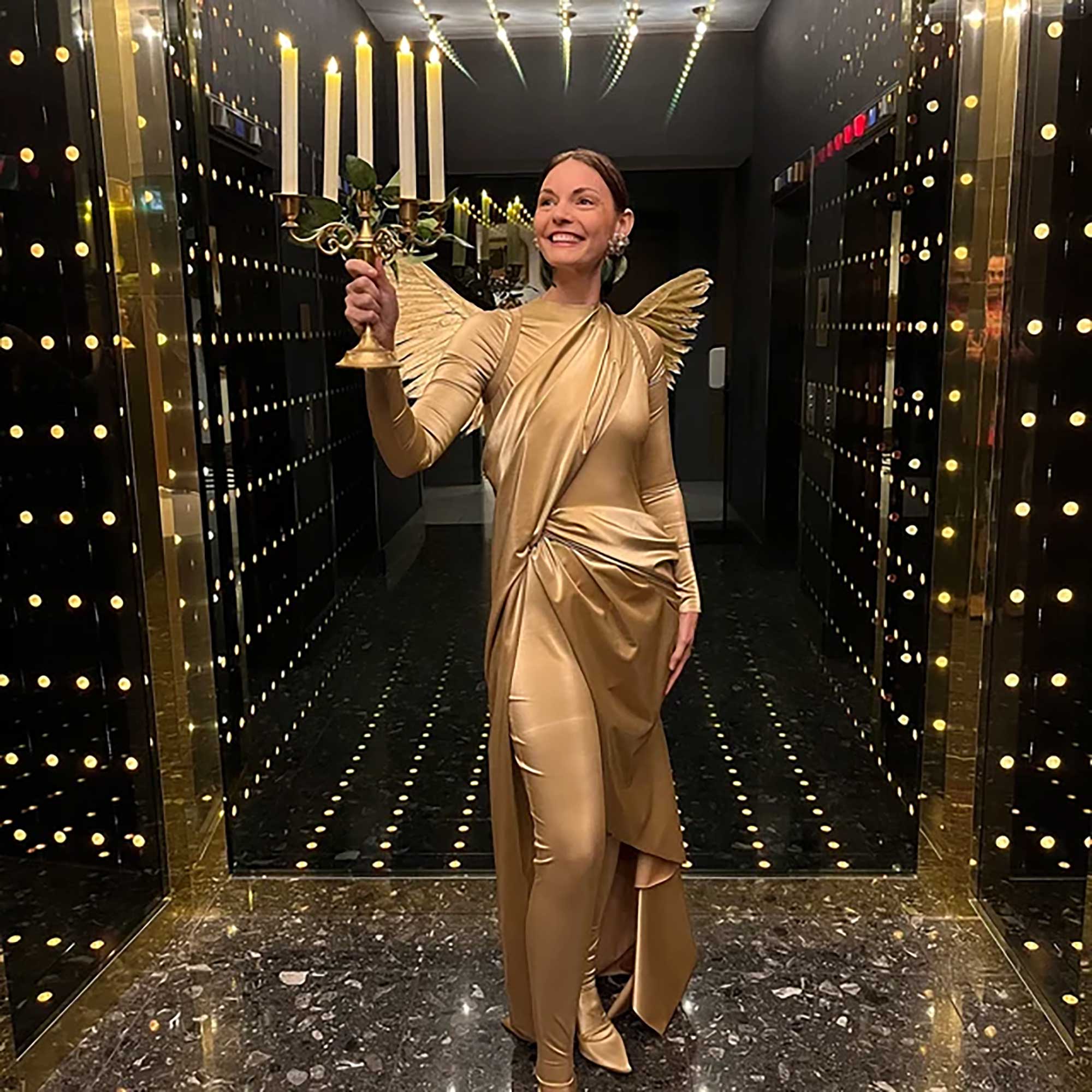 katkow drag queen full catsuit bodysuit sewing pattern customer