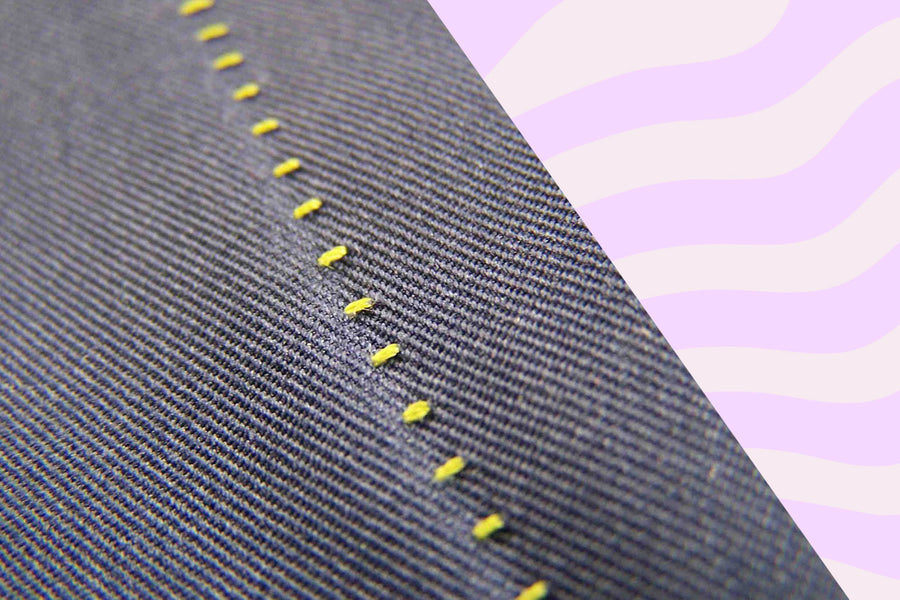 How to Sew a Blind Stitch