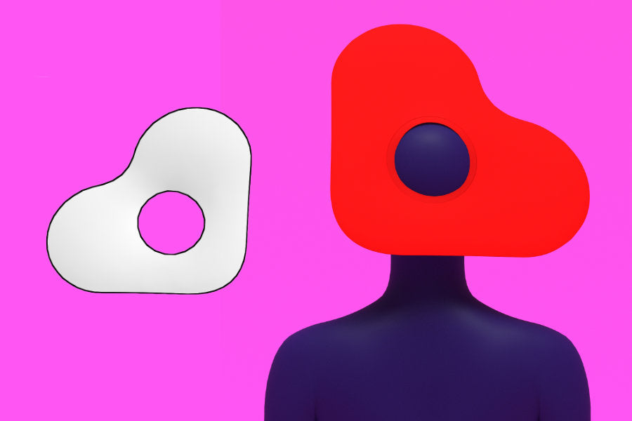 How to Sew a Heart Shaped Halo Hat