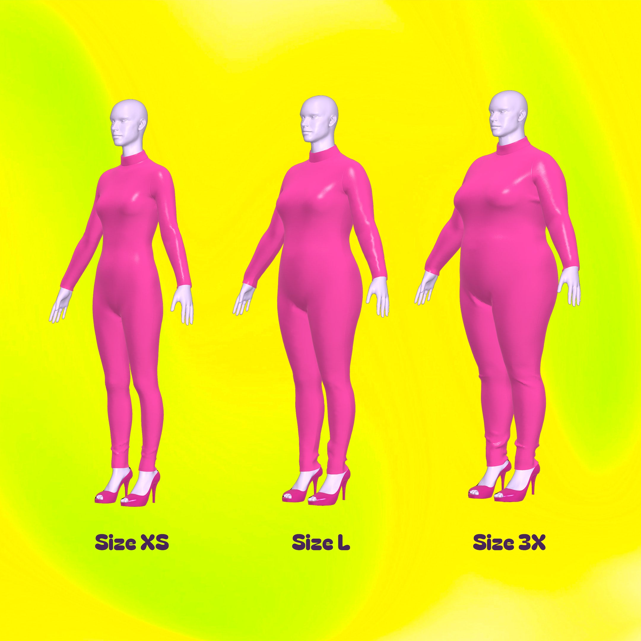 How to Sew a Catsuit – Katkow
