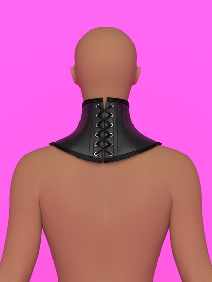 Bundle: 4 Neck Corset Sewing Patterns for Drag Queens – Save 42%