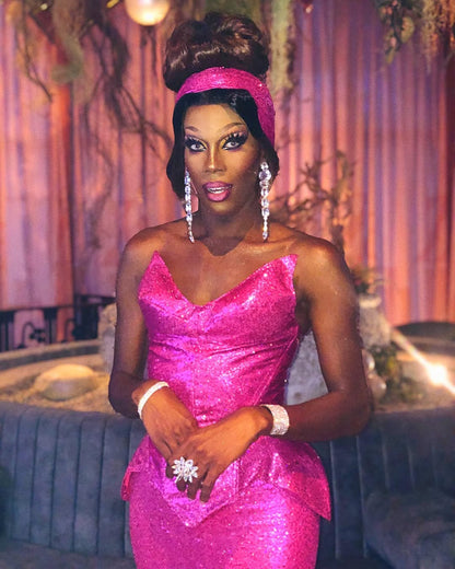 Patrón de costura de corsé de abeja (tallas XS a 4X) para drag queens