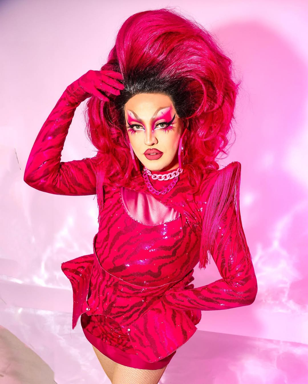 Wave Underbust Corset Sewing Pattern (XS-2X) For Drag Queens