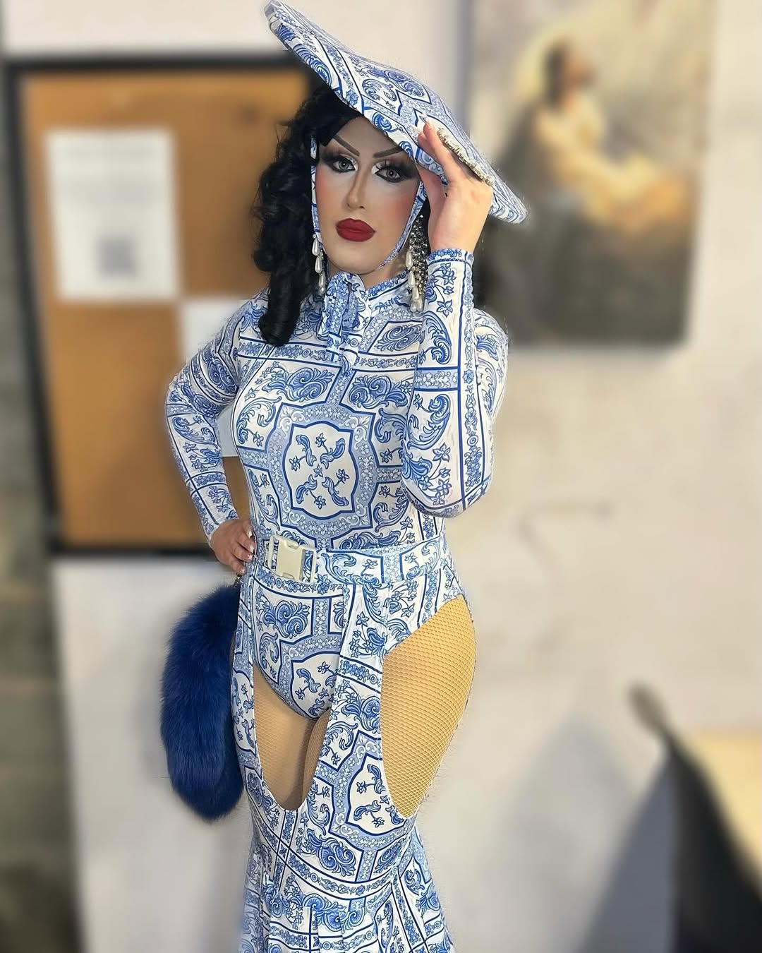 Patrón de costura para bata Chaps (tallas XS-4X) - PDF