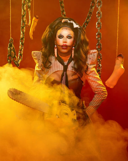 Pointed Shoulder Shrug Sewing Pattern