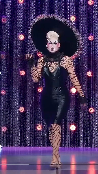 Catsuit Sewing Pattern