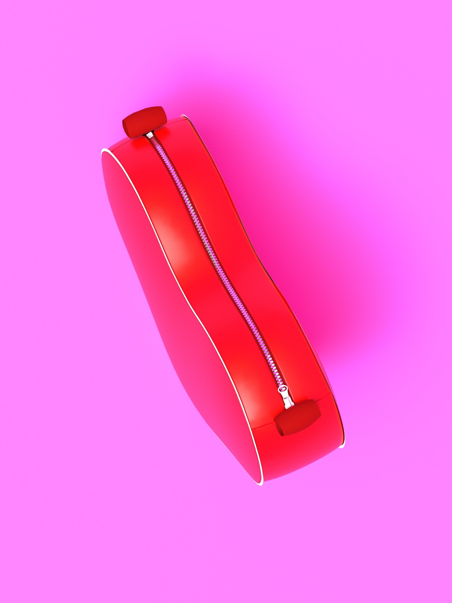 Heart Shaped Bag Sewing Pattern Purse Clutch Sling Cross-body Valentines Outfit Accessory