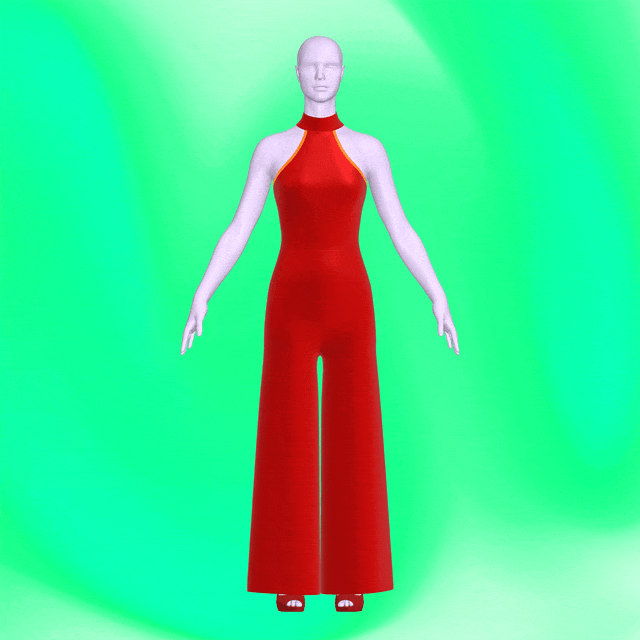 Catsuit fashion shop
