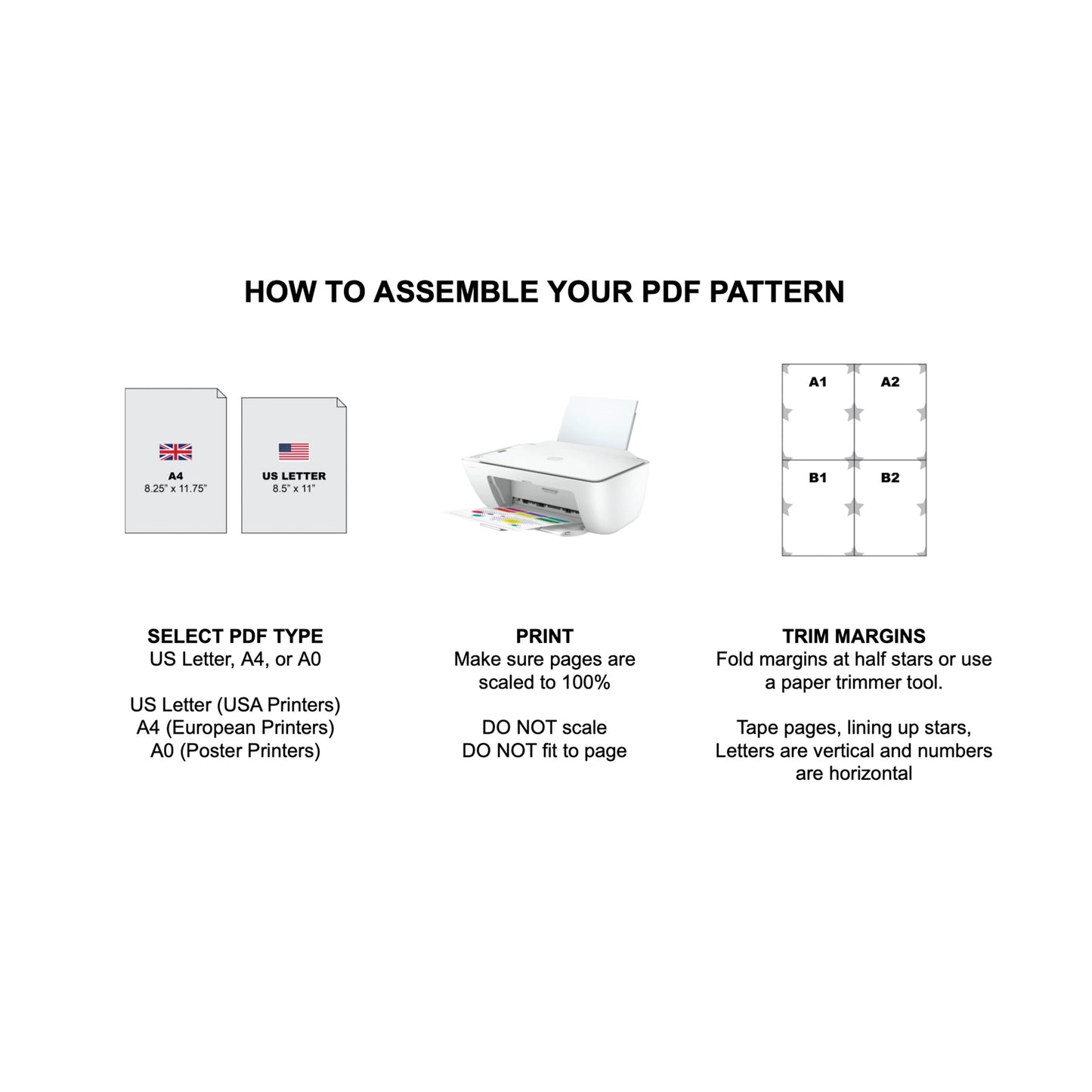 katkow drag queen hoodie shrug sewing pattern instructions