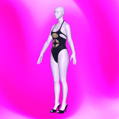 katkow drag queen leotard sewing pattern bathing suit angle