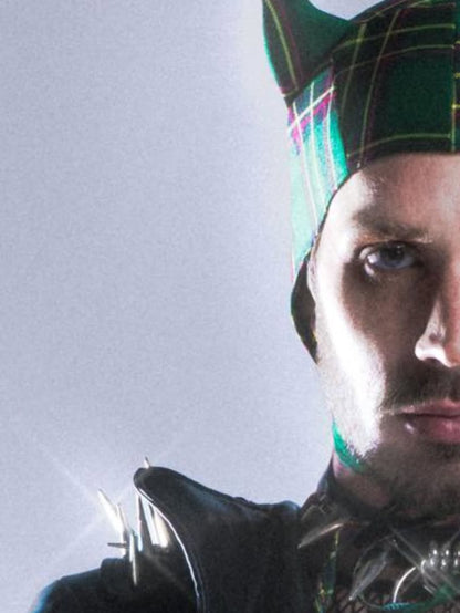 Trapper Hat Sewing Pattern with Horns or Cat Ears (Sizes 21"-24") - PDF