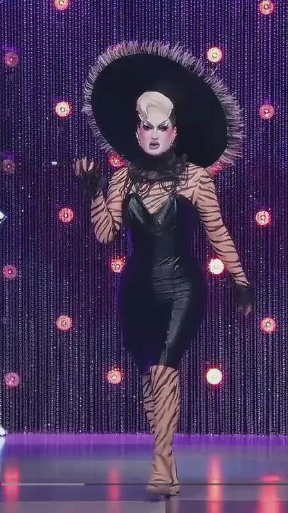 Catsuit Sewing Pattern