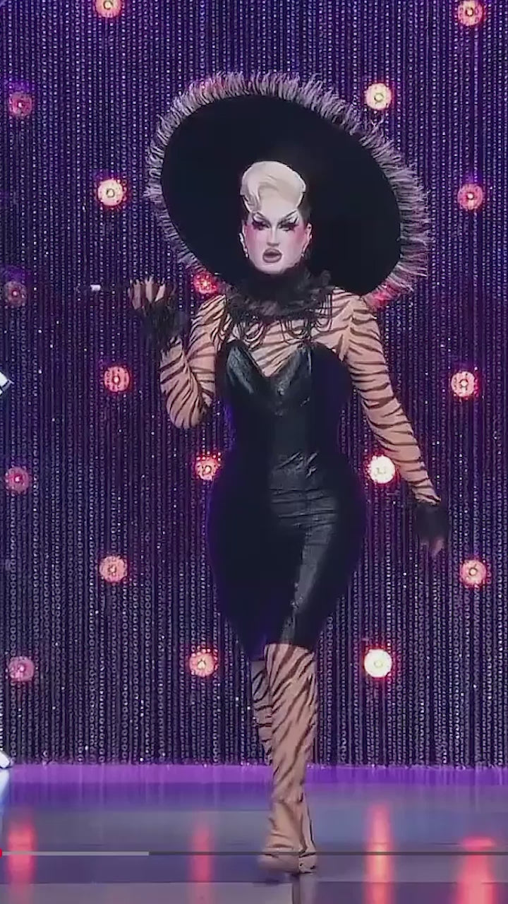 Catsuit Sewing Pattern