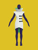 Mad Scientist Lab Coat (XS-XL) Drag Queen Halloween Costume Sewing Pattern Cosplay by Katkow