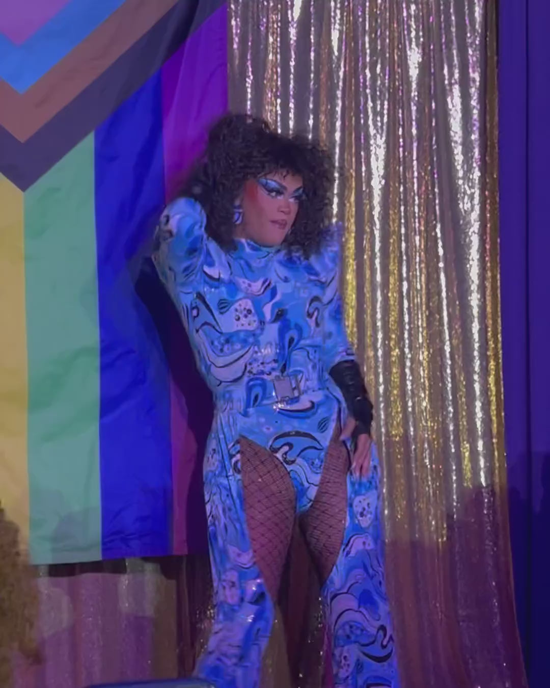 Patrón de costura de leotardo con hombros puntiagudos (tallas XS-4X) - PDF