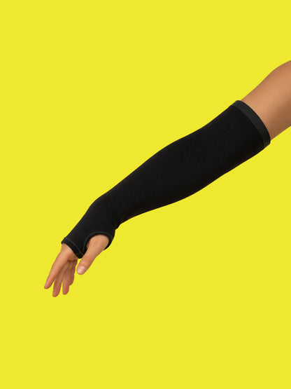 Stretch Fingerless Opera Gloves Sewing Pattern For Drag Queens Beginner Pattern Easy to Sew by Katkow