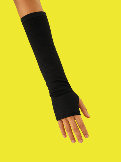 Stretch Fingerless Opera Gloves Sewing Pattern For Drag Queens Beginner Pattern Easy to Sew by Katkow