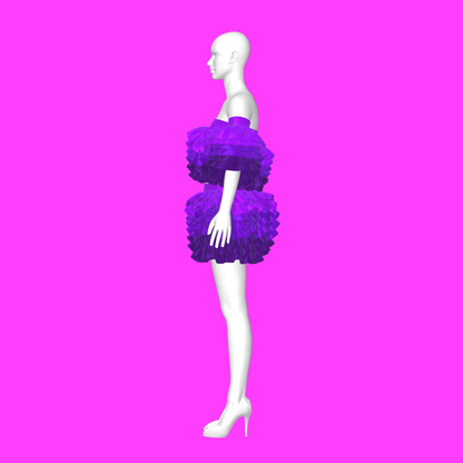 katkow flower dress free sewing pattern side