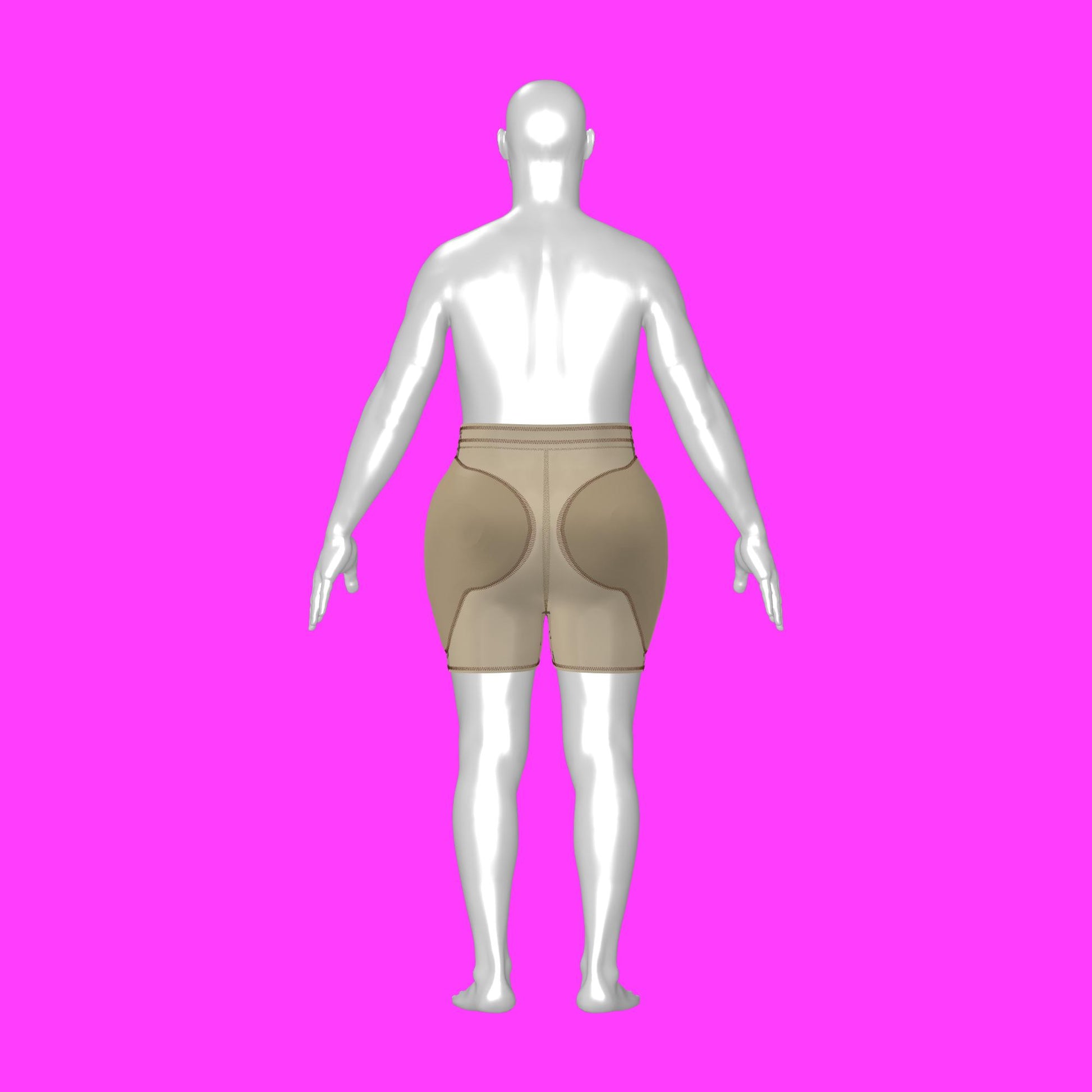 The Pads - Best drag queen hip pads