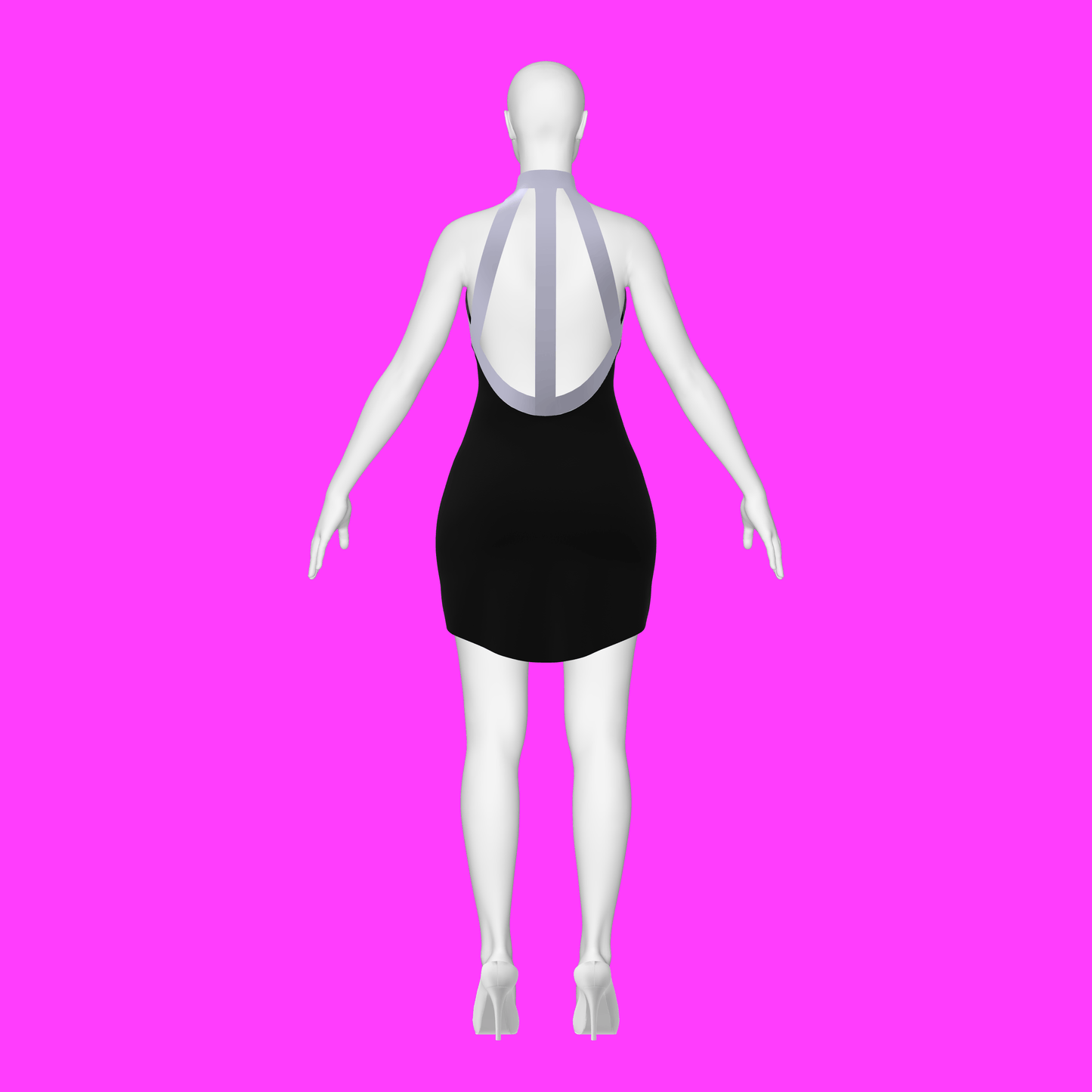katkow free sewing pattern strap dress back