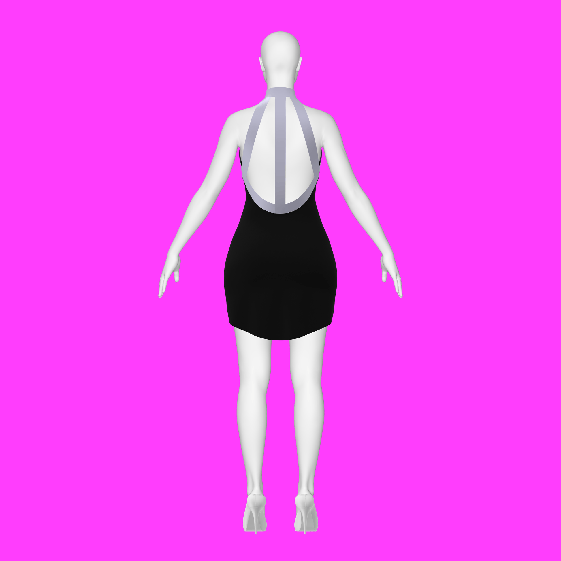 katkow free sewing pattern strap dress back