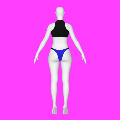 katkow thong free sewing pattern back