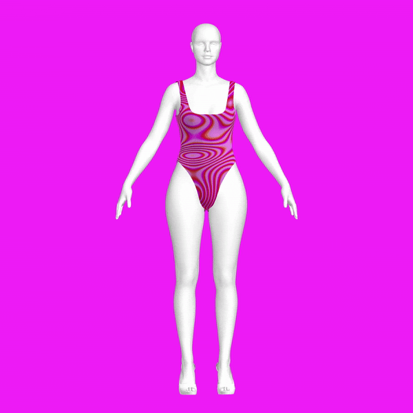 katkow bathing suit free sewing pattern gif