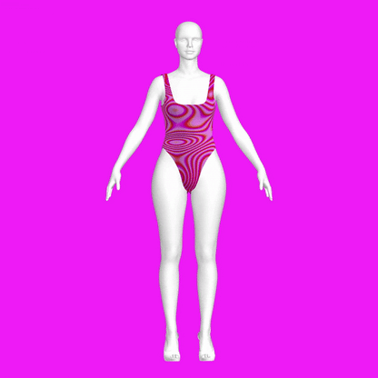 katkow bathing suit free sewing pattern gif
